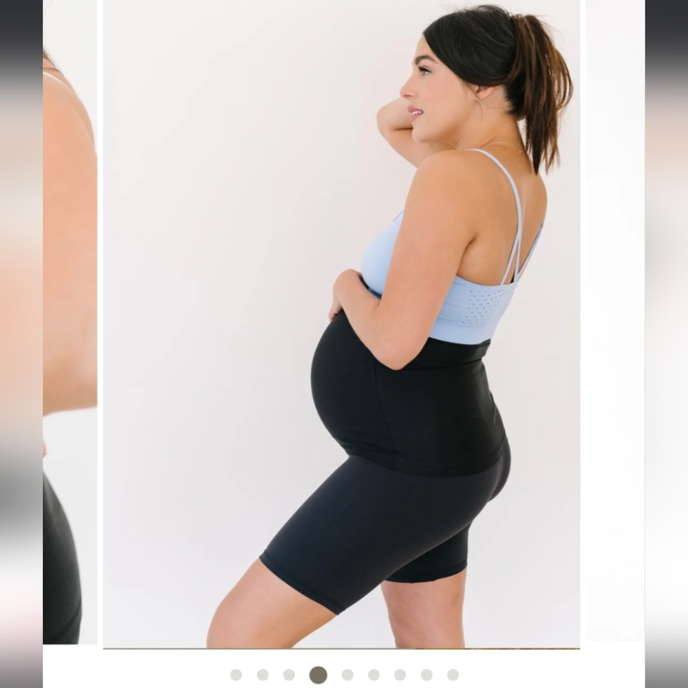 NEW Baobei (Lovesteady) Pregnancy Support Band!